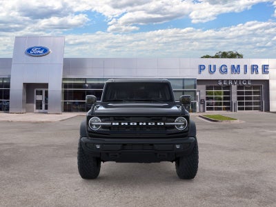 2026 Ford Bronco OUTER BANKS 4 DOOR 4X4