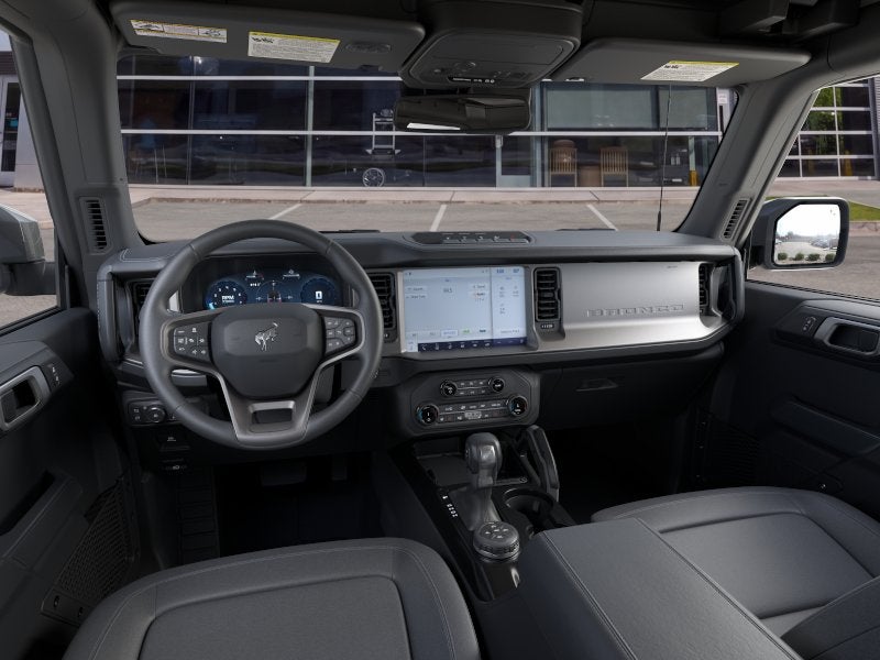2026 Ford Bronco OUTER BANKS 4 DOOR 4X4