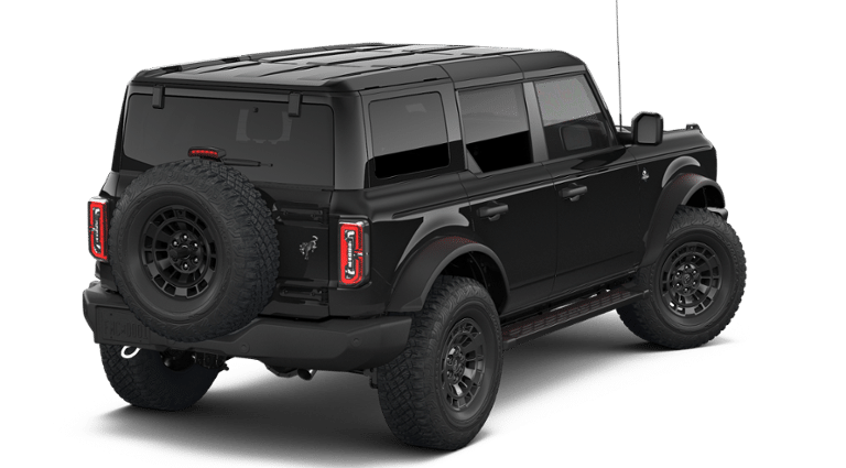 2026 Ford Bronco OUTER BANKS 4 DOOR 4X4