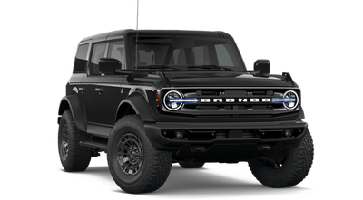 2026 Ford Bronco OUTER BANKS 4 DOOR 4X4