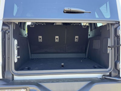 2026 Ford Bronco OUTER BANKS 4 DOOR 4X4