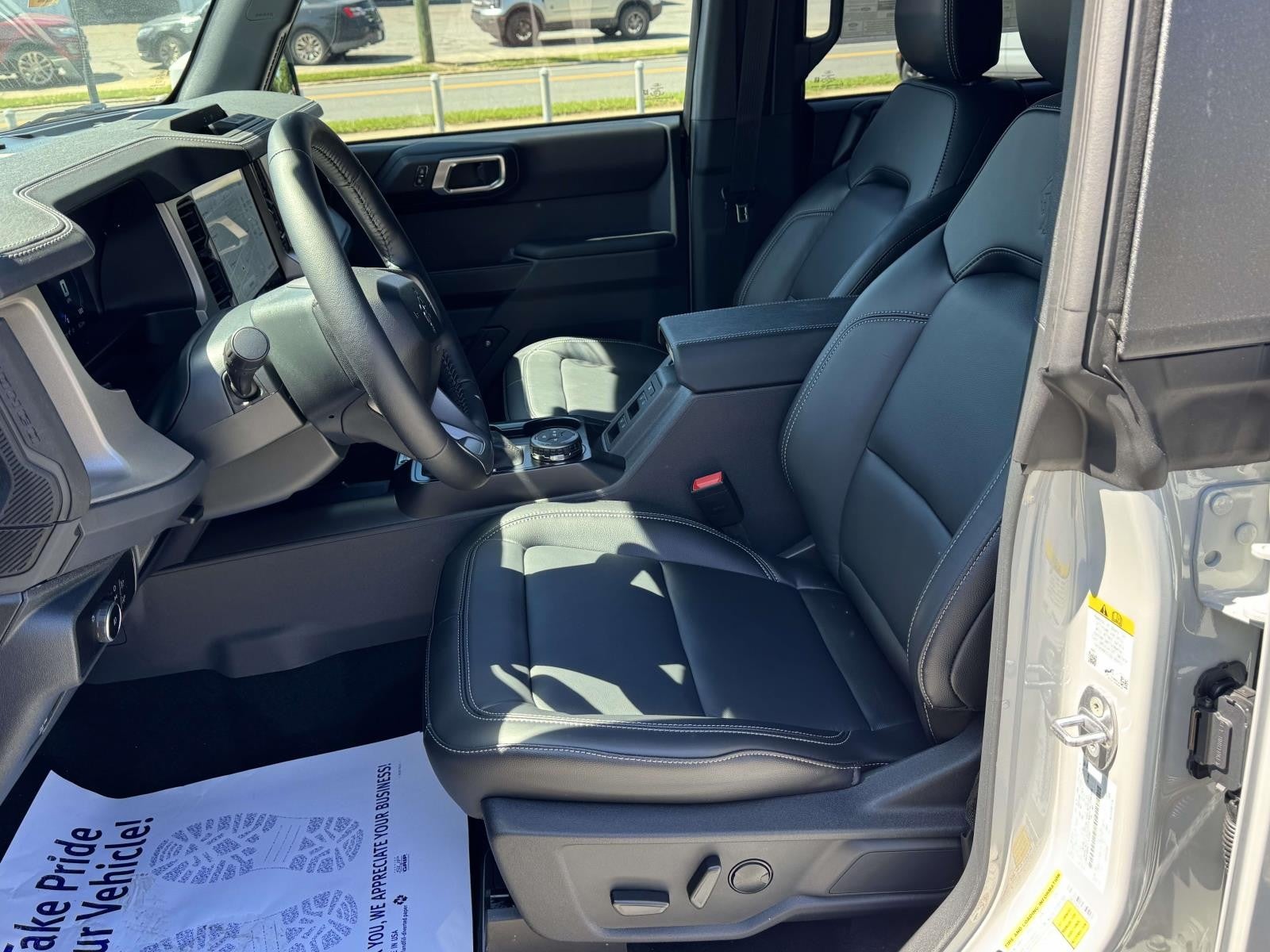 2026 Ford Bronco OUTER BANKS 4 DOOR 4X4