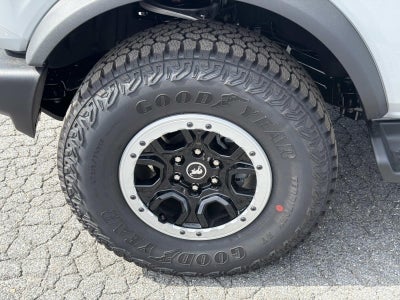 2025 Ford Bronco OUTER BANKS 4 DOOR 4X4