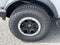 2025 Ford Bronco OUTER BANKS 4 DOOR 4X4