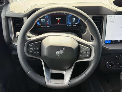 2025 Ford Bronco OUTER BANKS 4 DOOR 4X4