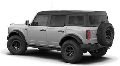 2025 Ford Bronco OUTER BANKS 4 DOOR 4X4