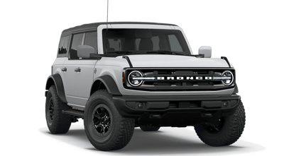 2025 Ford Bronco OUTER BANKS 4 DOOR 4X4