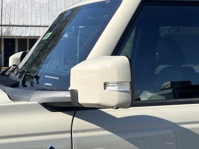 2025 Ford Bronco OUTER BANKS 4 DOOR 4X4