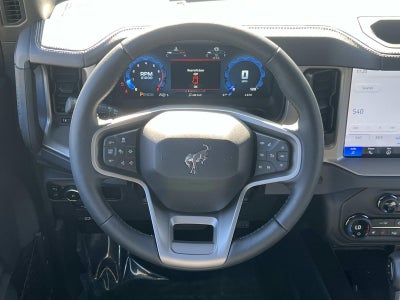 2025 Ford Bronco OUTER BANKS 4 DOOR 4X4