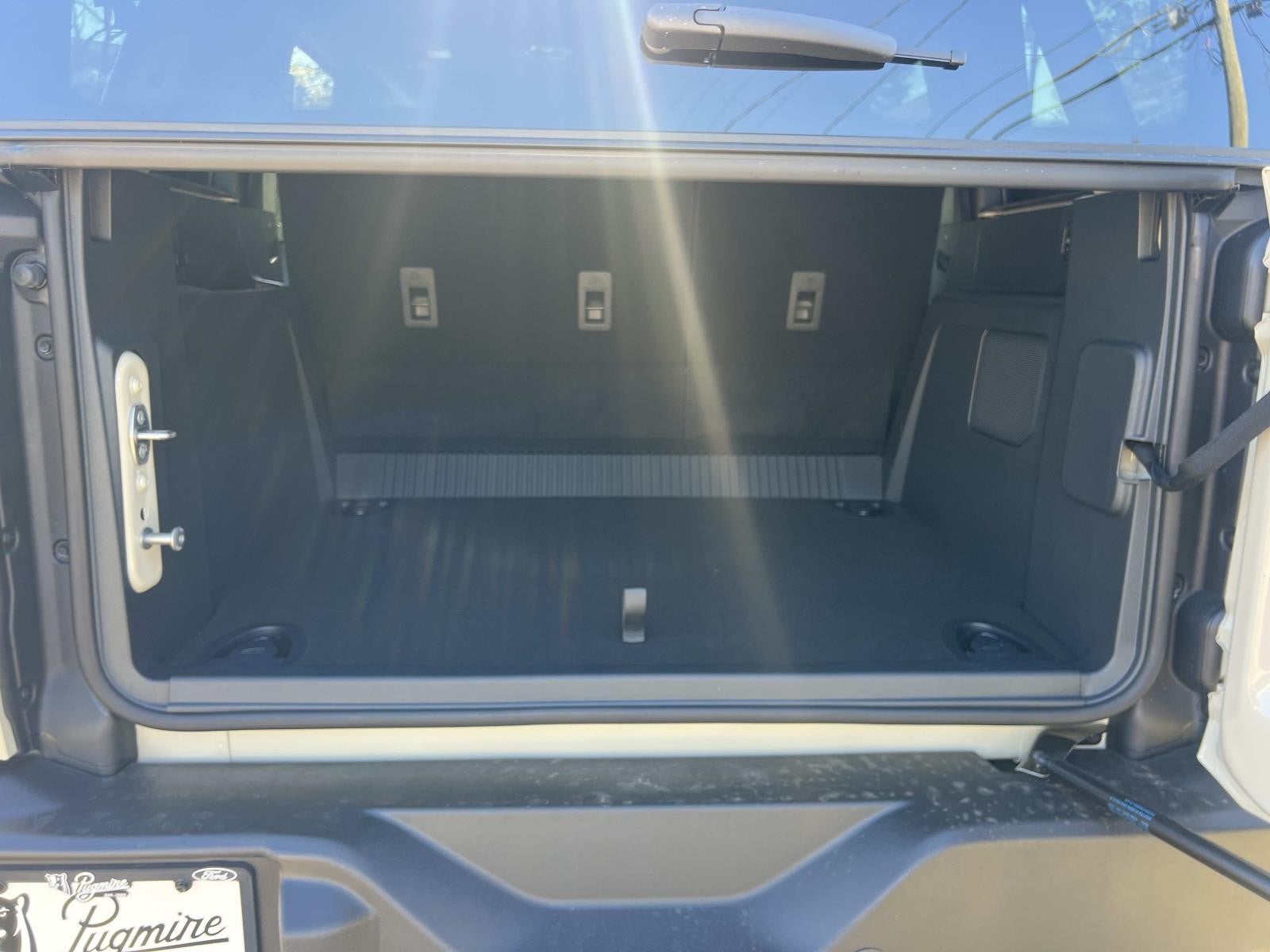 2025 Ford Bronco OUTER BANKS 4 DOOR 4X4