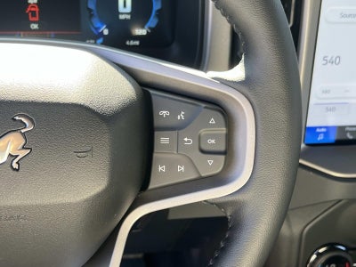 2025 Ford Bronco OUTER BANKS 4 DOOR 4X4