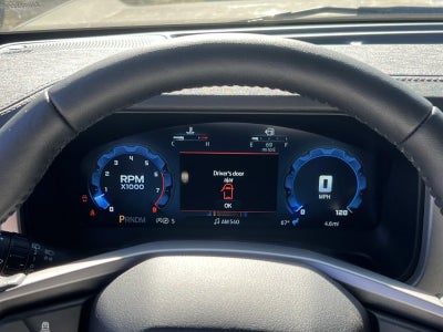 2025 Ford Bronco OUTER BANKS 4 DOOR 4X4