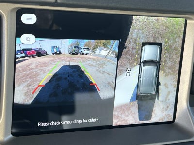 2025 Ford Bronco OUTER BANKS 4 DOOR 4X4