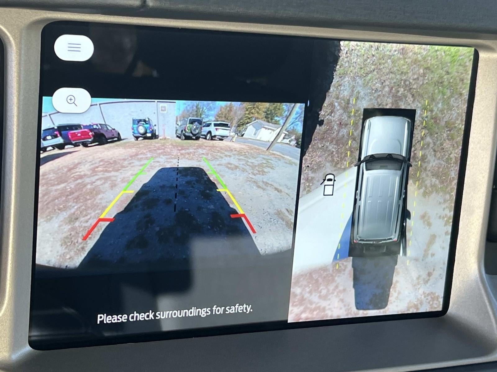 2025 Ford Bronco OUTER BANKS 4 DOOR 4X4