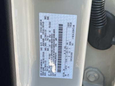 2025 Ford Bronco OUTER BANKS 4 DOOR 4X4