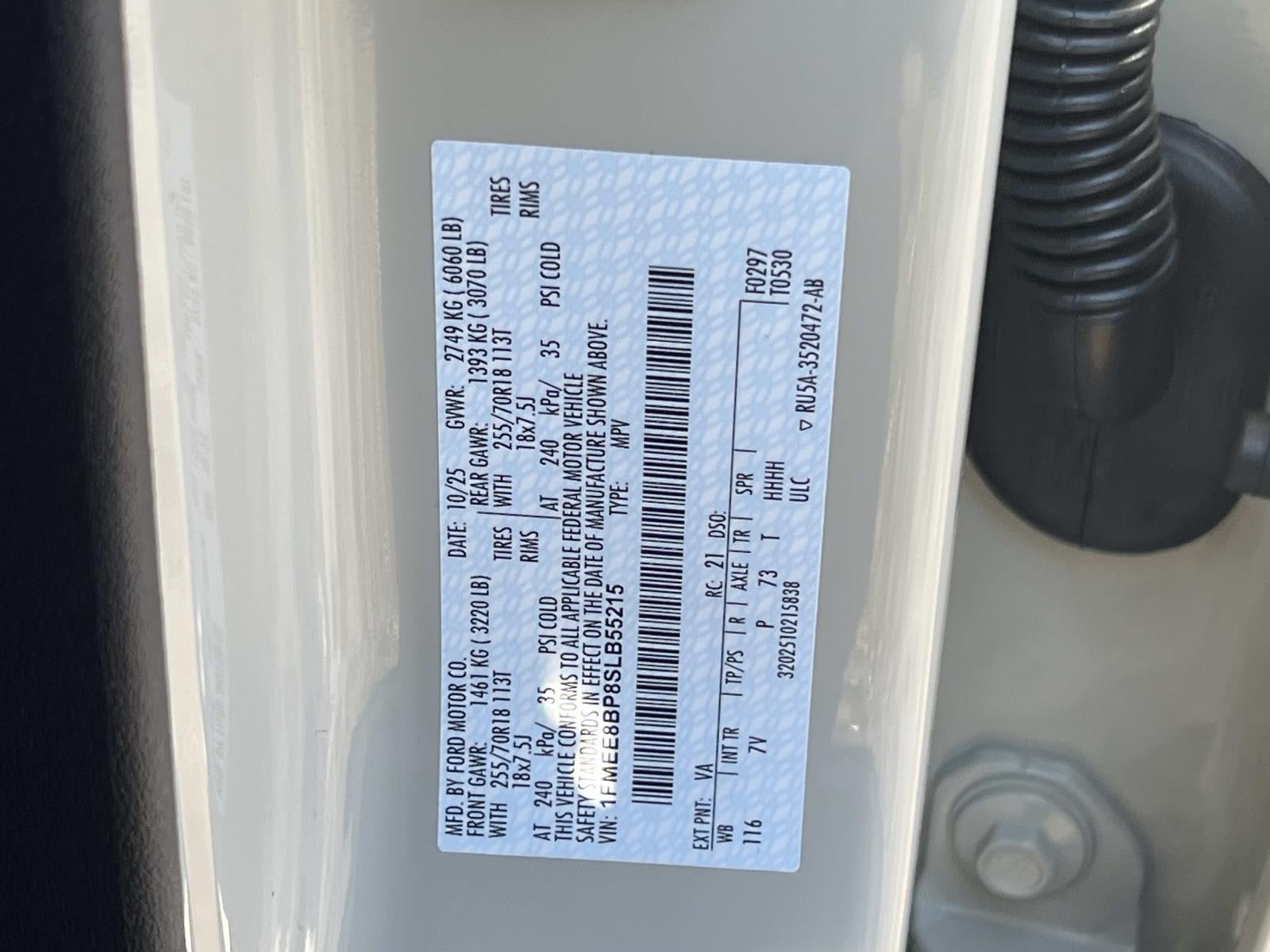 2025 Ford Bronco OUTER BANKS 4 DOOR 4X4