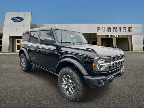 2025 Ford Bronco BADLANDS 4 DOOR ADVANCED
