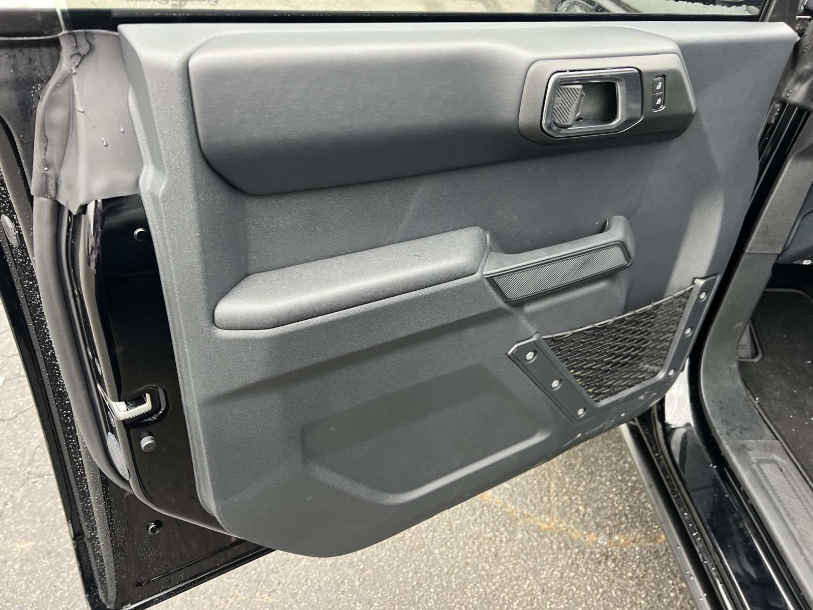 2025 Ford Bronco BADLANDS 4 DOOR ADVANCED