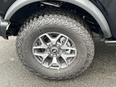 2025 Ford Bronco BADLANDS 4 DOOR ADVANCED