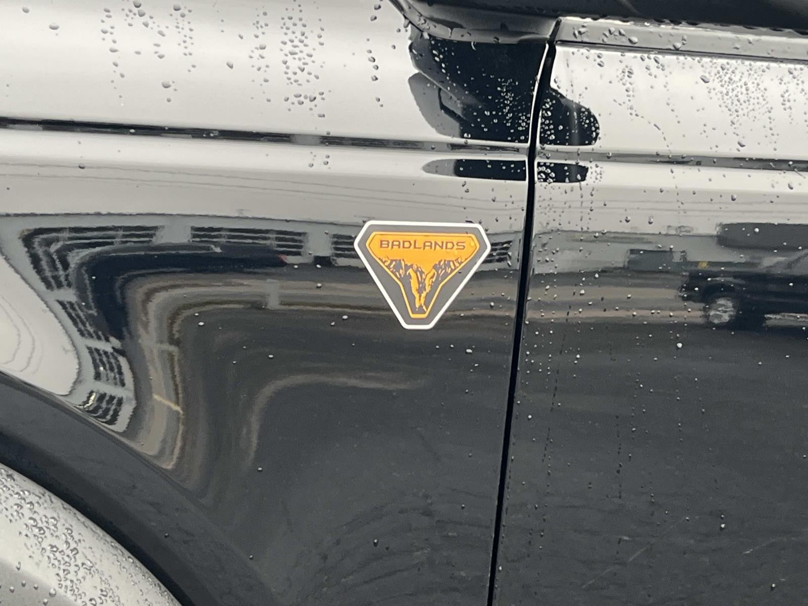 2025 Ford Bronco BADLANDS 4 DOOR ADVANCED