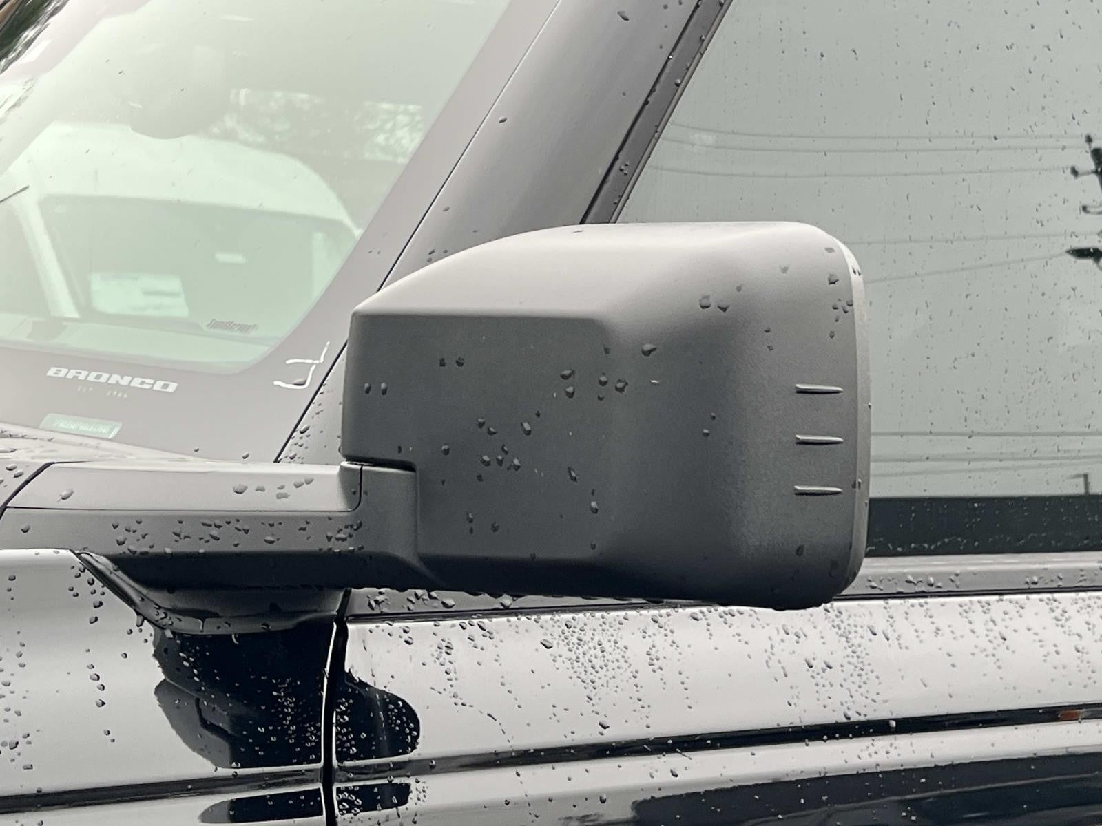 2025 Ford Bronco BADLANDS 4 DOOR ADVANCED