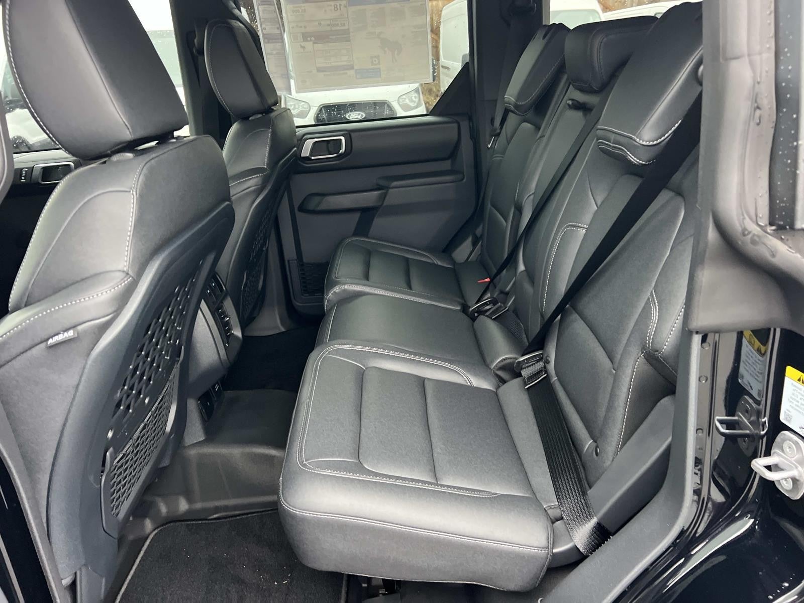 2025 Ford Bronco BADLANDS 4 DOOR ADVANCED