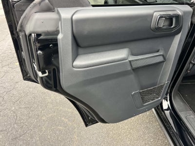 2025 Ford Bronco BADLANDS 4 DOOR ADVANCED