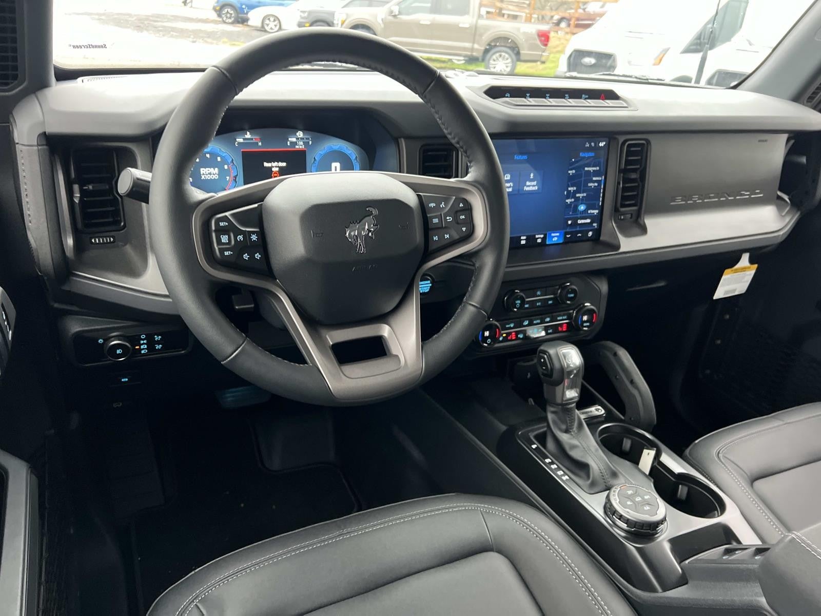 2025 Ford Bronco BADLANDS 4 DOOR ADVANCED