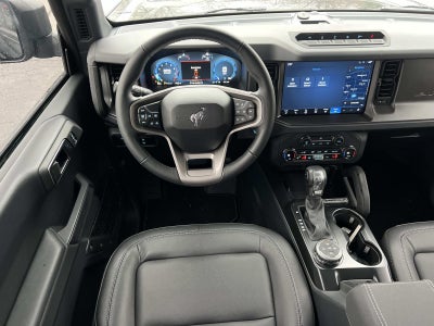 2025 Ford Bronco BADLANDS 4 DOOR ADVANCED