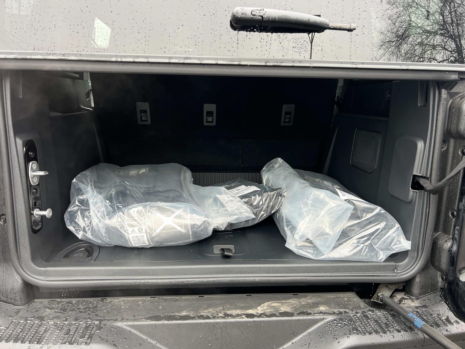 2025 Ford Bronco BADLANDS 4 DOOR ADVANCED