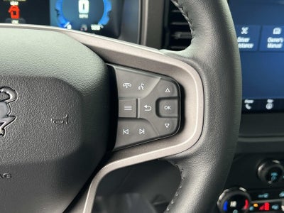 2025 Ford Bronco BADLANDS 4 DOOR ADVANCED