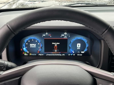 2025 Ford Bronco BADLANDS 4 DOOR ADVANCED