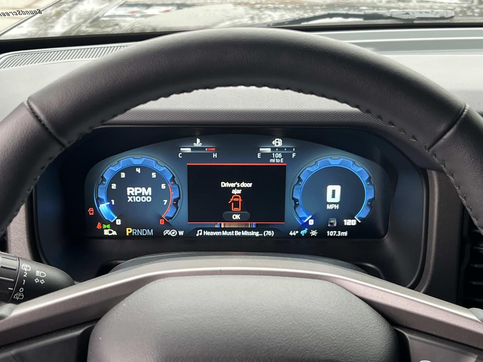 2025 Ford Bronco BADLANDS 4 DOOR ADVANCED