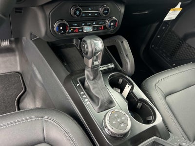 2025 Ford Bronco BADLANDS 4 DOOR ADVANCED