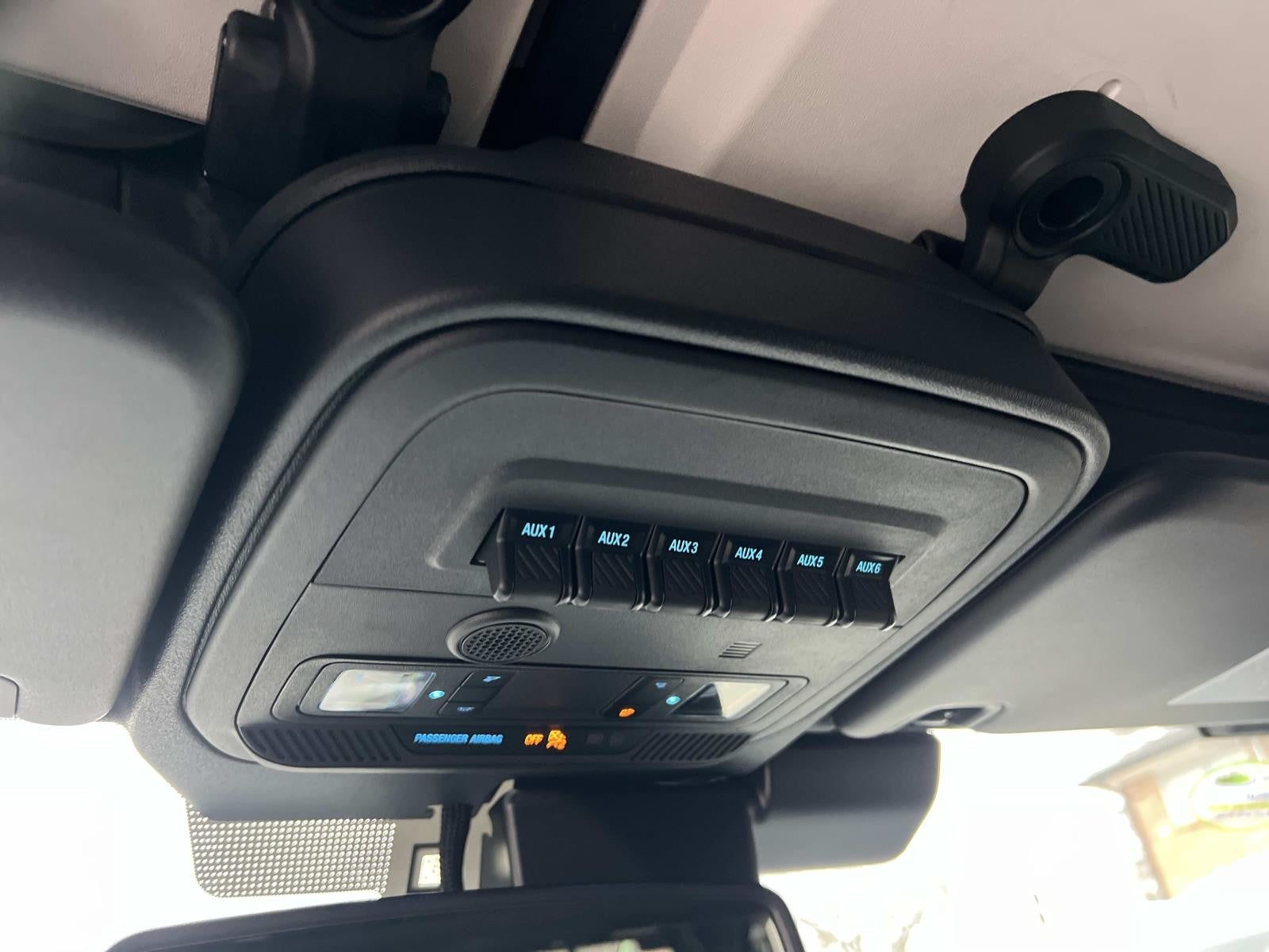 2025 Ford Bronco BADLANDS 4 DOOR ADVANCED