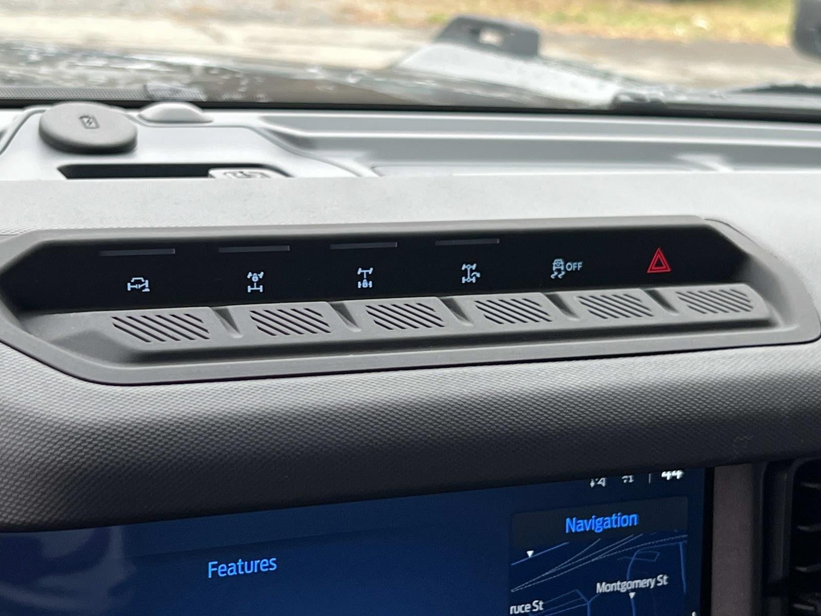 2025 Ford Bronco BADLANDS 4 DOOR ADVANCED