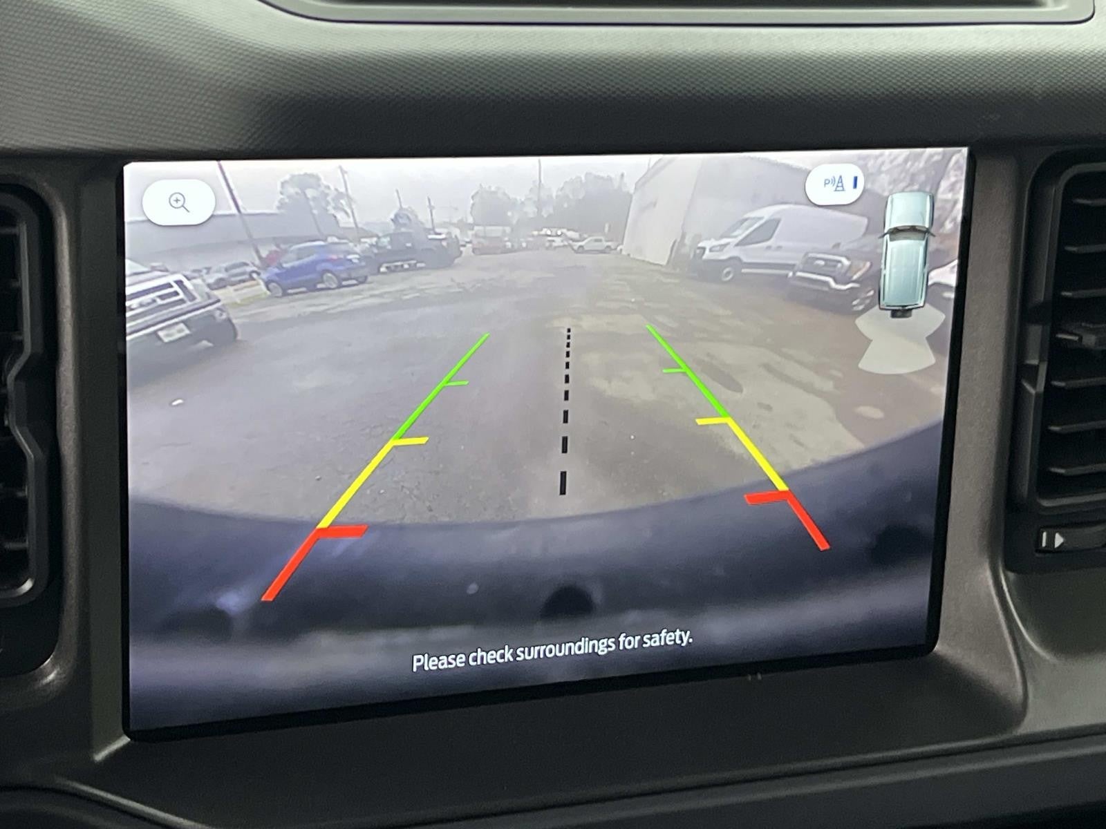 2025 Ford Bronco BADLANDS 4 DOOR ADVANCED