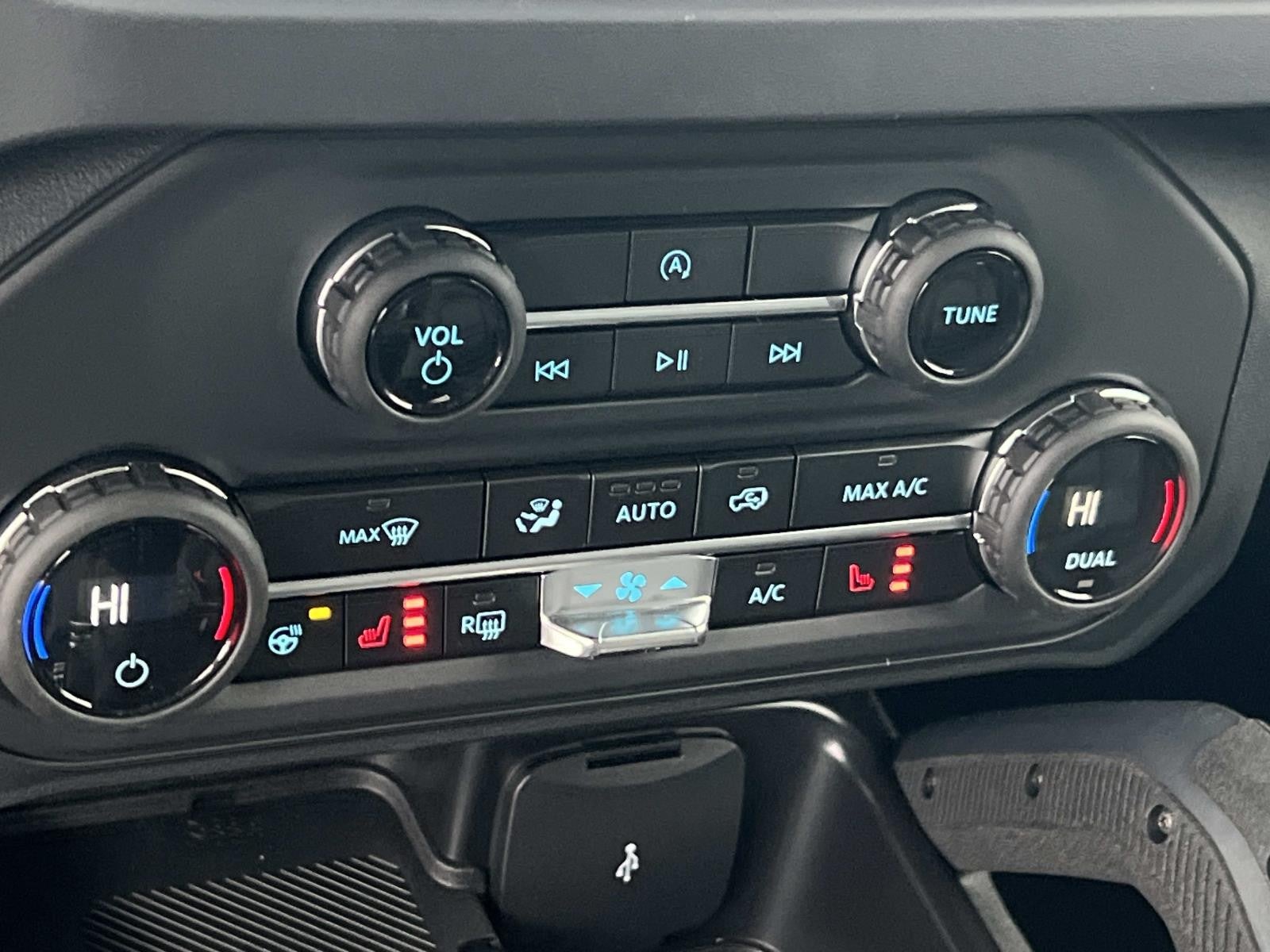 2025 Ford Bronco BADLANDS 4 DOOR ADVANCED