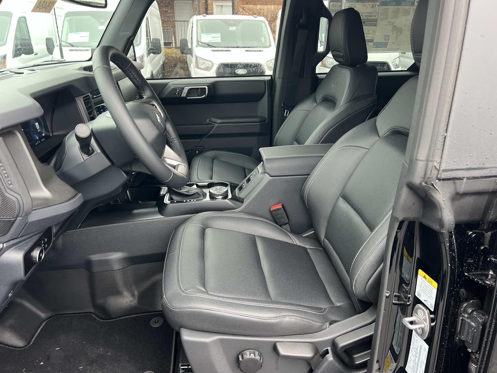 2025 Ford Bronco BADLANDS 4 DOOR ADVANCED