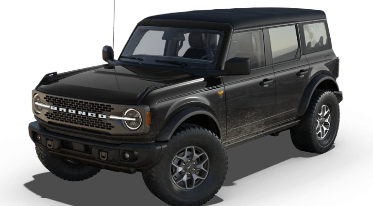 2025 Ford Bronco BADLANDS 4 DOOR ADVANCED