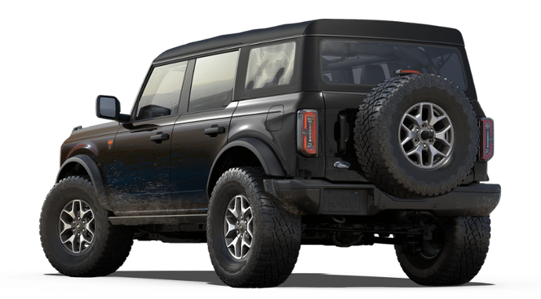 2025 Ford Bronco BADLANDS 4 DOOR ADVANCED
