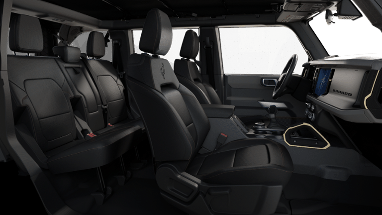 2025 Ford Bronco BADLANDS 4 DOOR ADVANCED