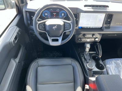 2026 Ford Bronco BADLANDS 4 DOOR ADVANCED