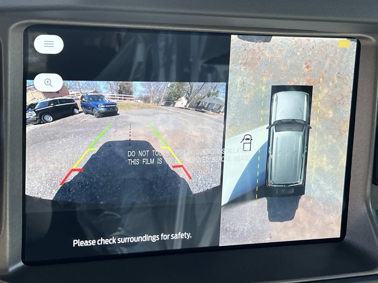 2026 Ford Bronco BADLANDS 4 DOOR ADVANCED