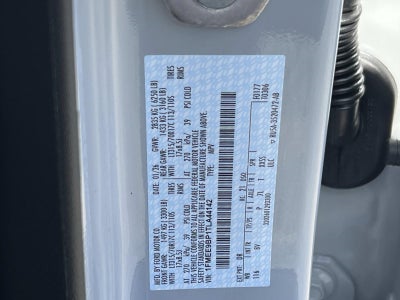 2026 Ford Bronco BADLANDS 4 DOOR ADVANCED