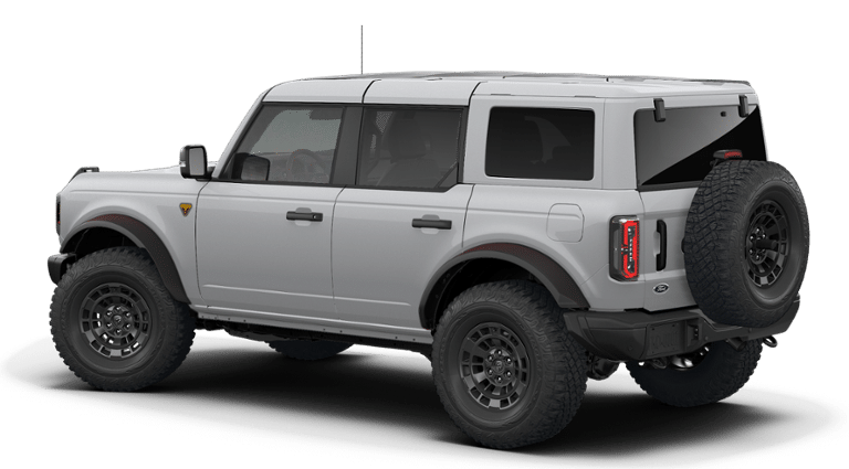 2026 Ford Bronco BADLANDS 4 DOOR ADVANCED