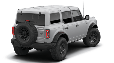 2026 Ford Bronco BADLANDS 4 DOOR ADVANCED