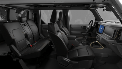 2026 Ford Bronco BADLANDS 4 DOOR ADVANCED