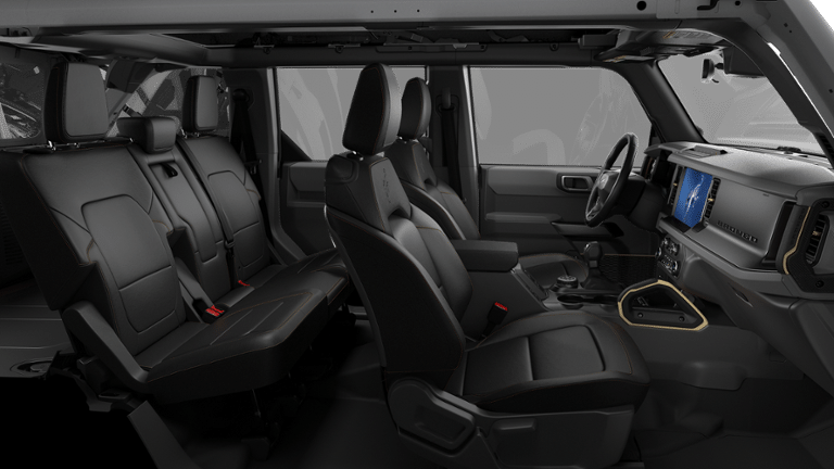 2026 Ford Bronco BADLANDS 4 DOOR ADVANCED