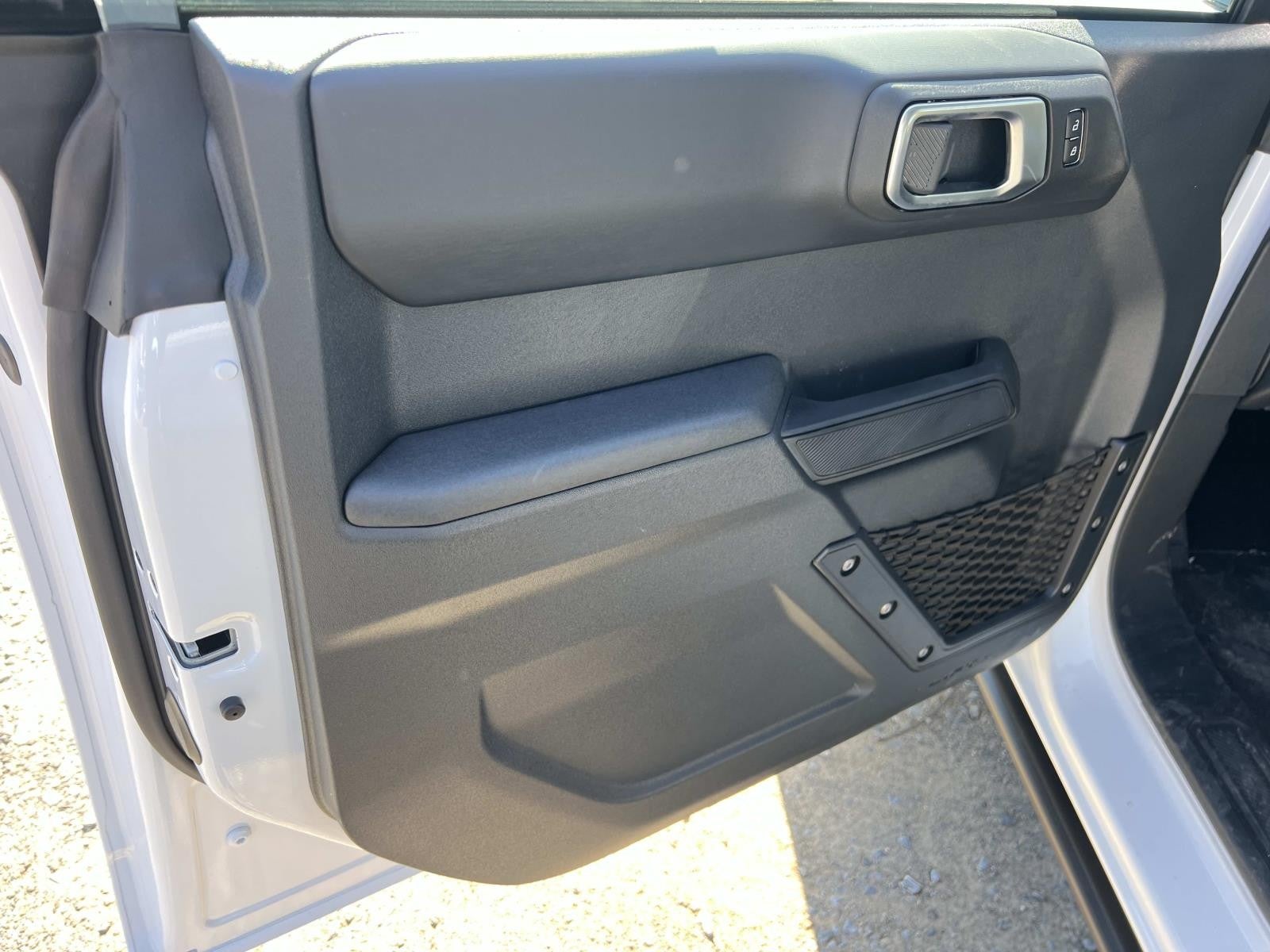 2025 Ford Bronco BADLANDS 4 DOOR ADVANCED